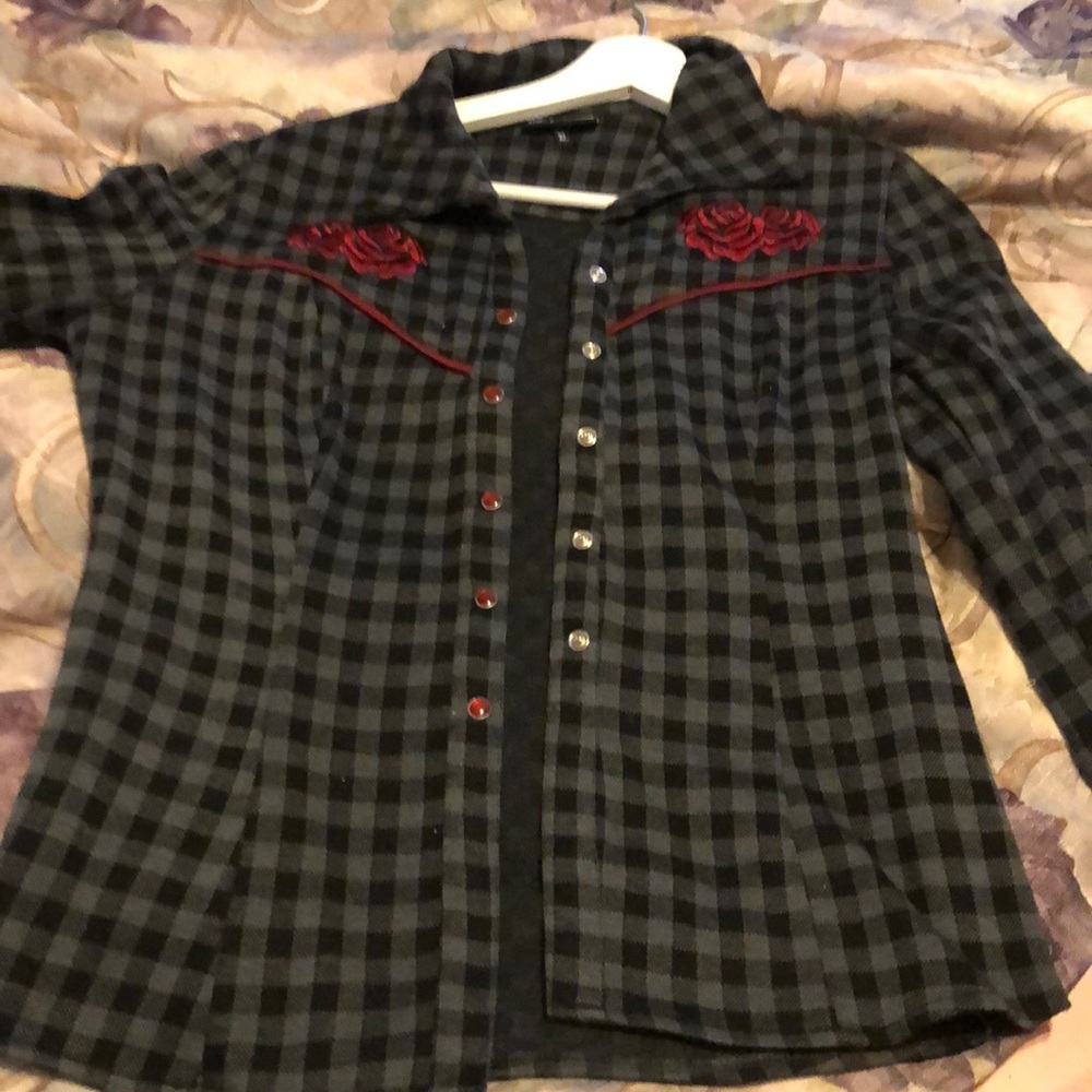 Beautiful western shirt